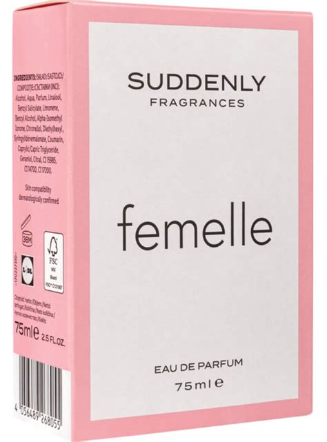 lidl femelle perfume dupe.